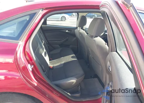 2014 Ford Focus Se из США, поврежденный, VIN 1FADP3F2XEL373257